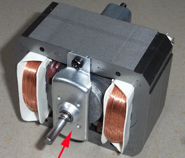 SP84 SP68 YJ84 YJ68 exhaust range hood shaded pole motor