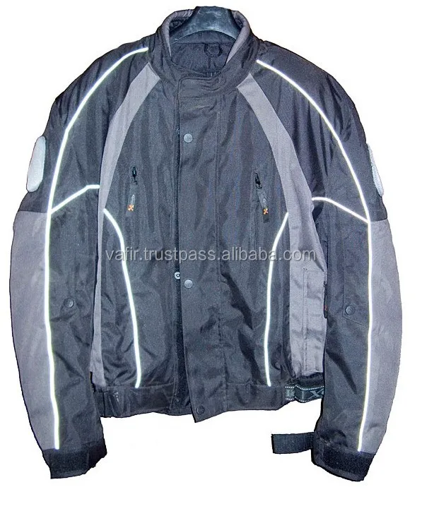 Custom Motorcycle Cordura Jackets / Motorbike apparel / Textile Motorcycle Jackets