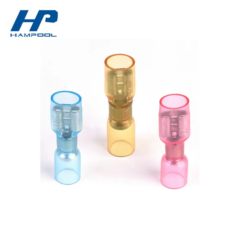 нейлон изолирован тепла психиатр кольцо терминал провод укладывать разъемов комплекс