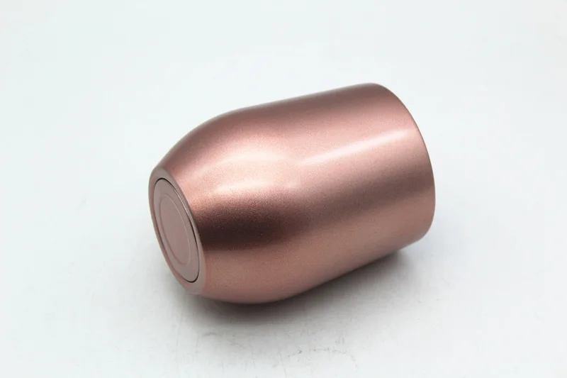 12oz double insulated wine tumbler,rose gold wine tumbler,insulated tumbler cup with lid,stainless steel wine glasses set of 4