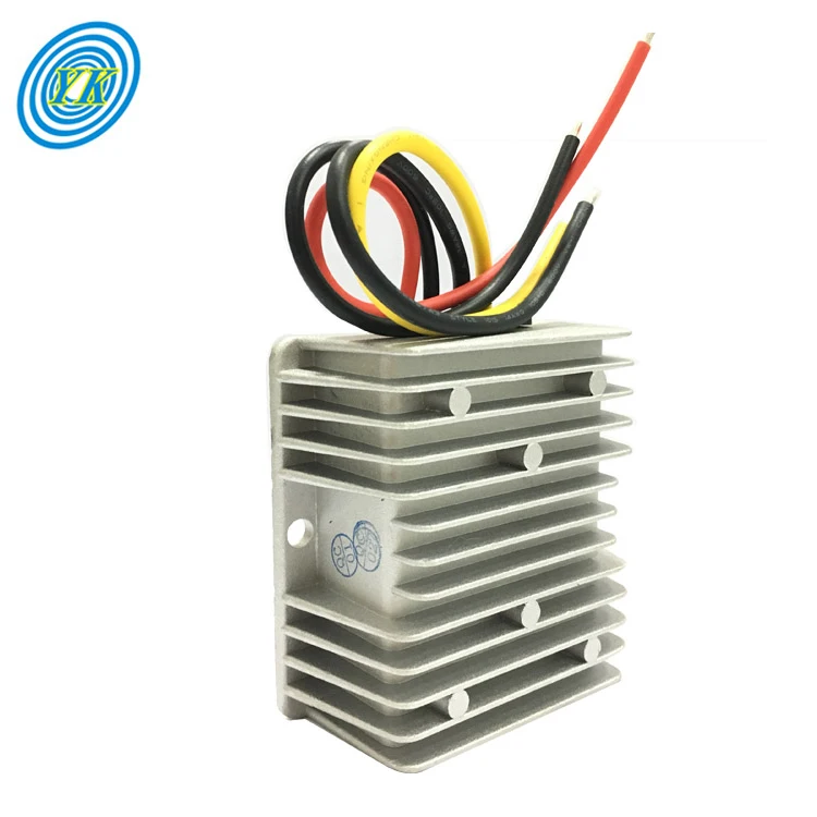 Constant voltage design dc dc converter 12v to 18v