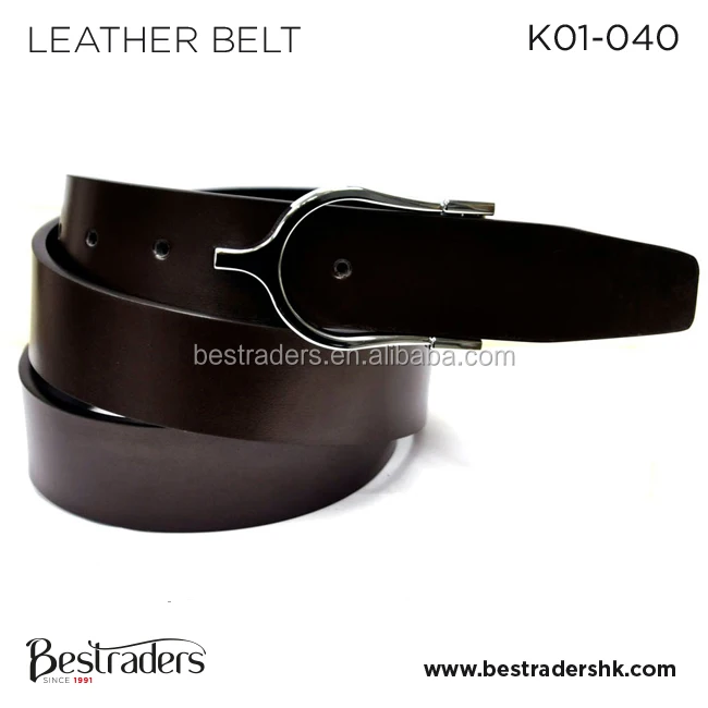 Stylish Look Best Quality Fashion Belts & Accessories Custom Branded Belts Leather Men Genuine Leather Belts for Men
