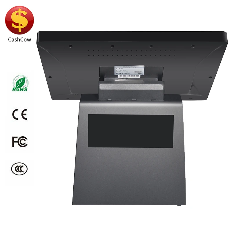 Hot selling pos device with billing software for restaurant and retail