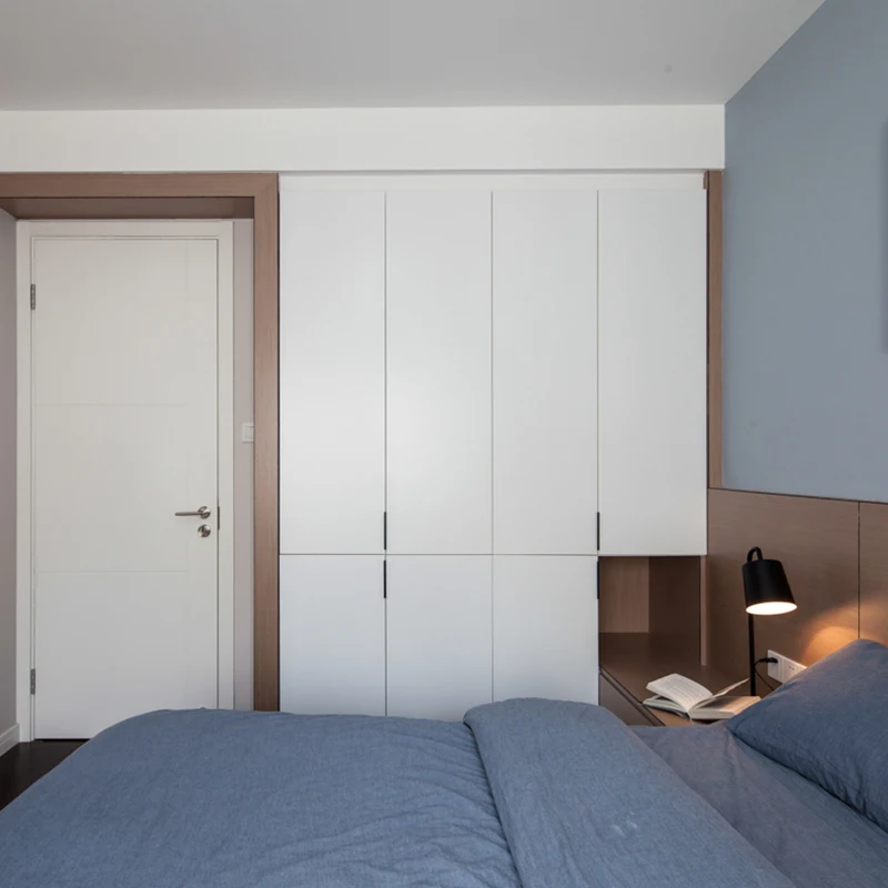 Индивидуальный высококачественный дешевый шкаф для спальни, дизайн шкафа