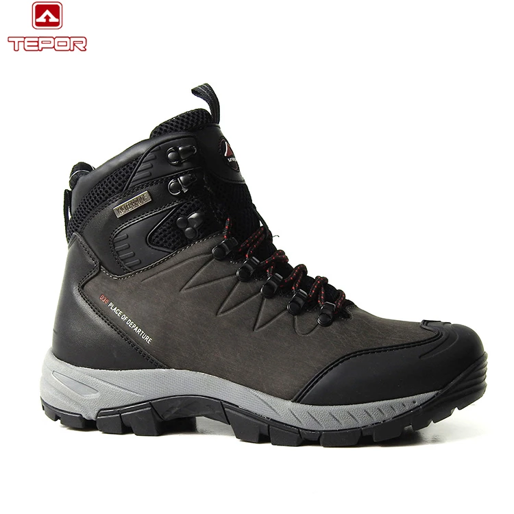 
Outdoor Best Water Proof Hiking Boot Shoe From China 