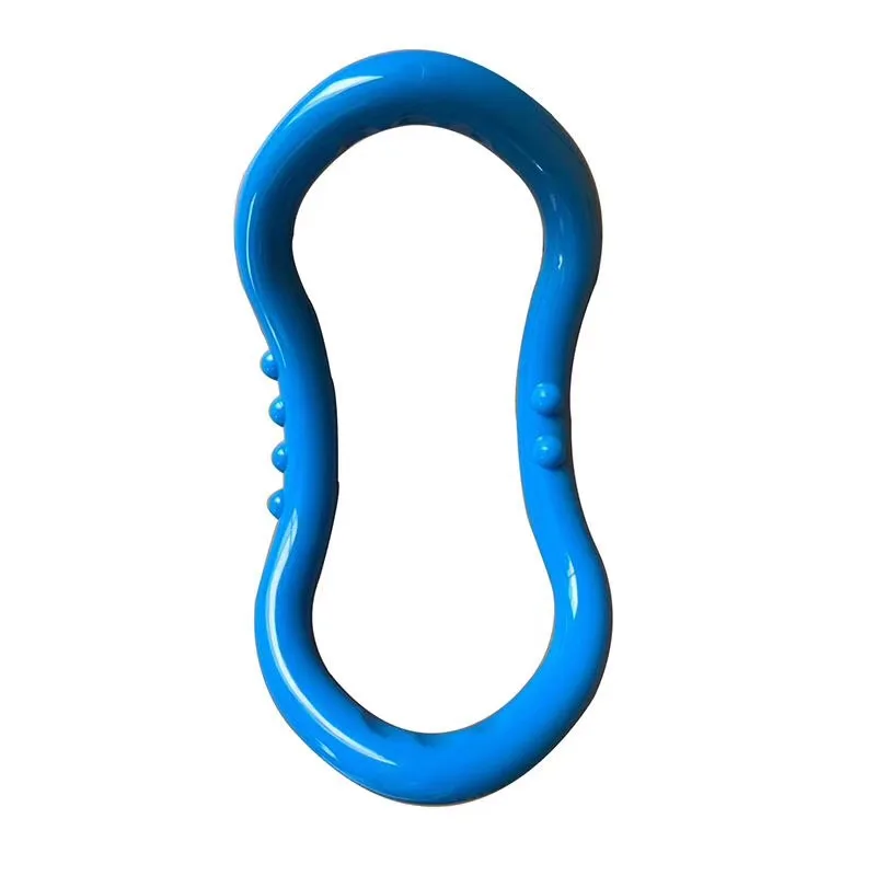 Yoga Pilates Training Ring for Back and Leg Pain Home Workouts Gym for Stretches and Strengthen Chest Thighs Arms Core