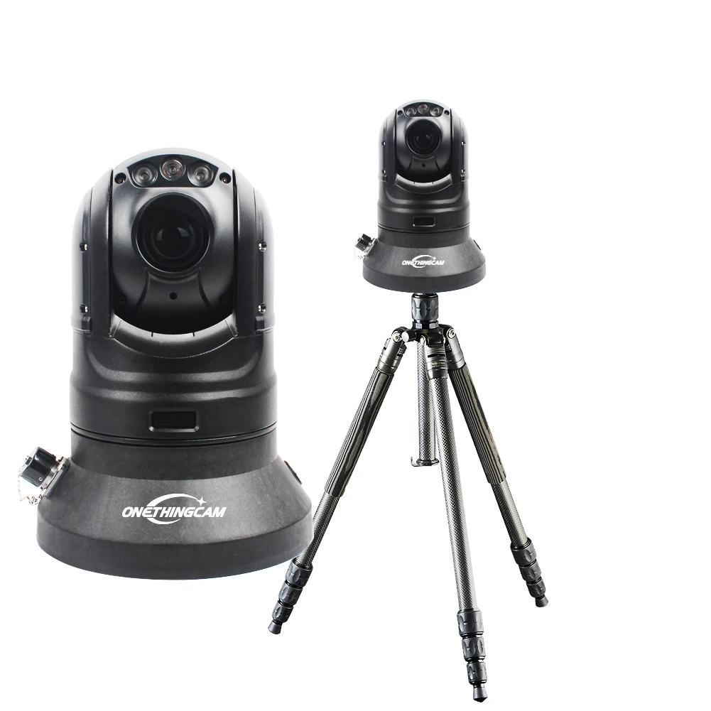 
JOVE D06 4G 360 Degree Rotation HD PTZ Camera with WiFi GPS Police Car Mounted 