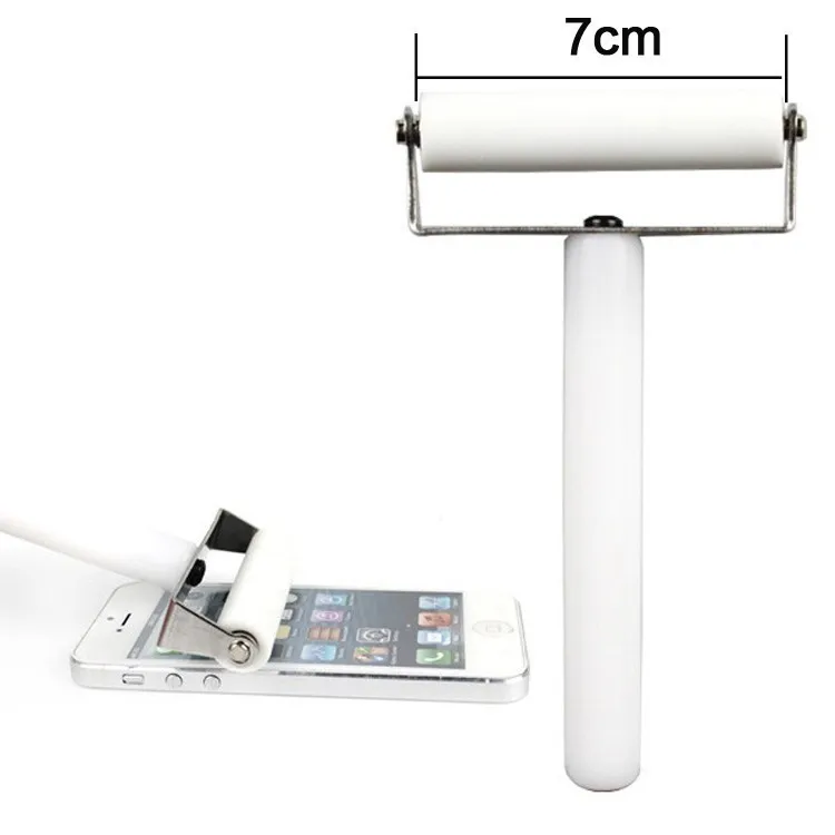 Cell Mobile Phone LCD Touch Screen Display Glass OCA Polarizer Film Roller