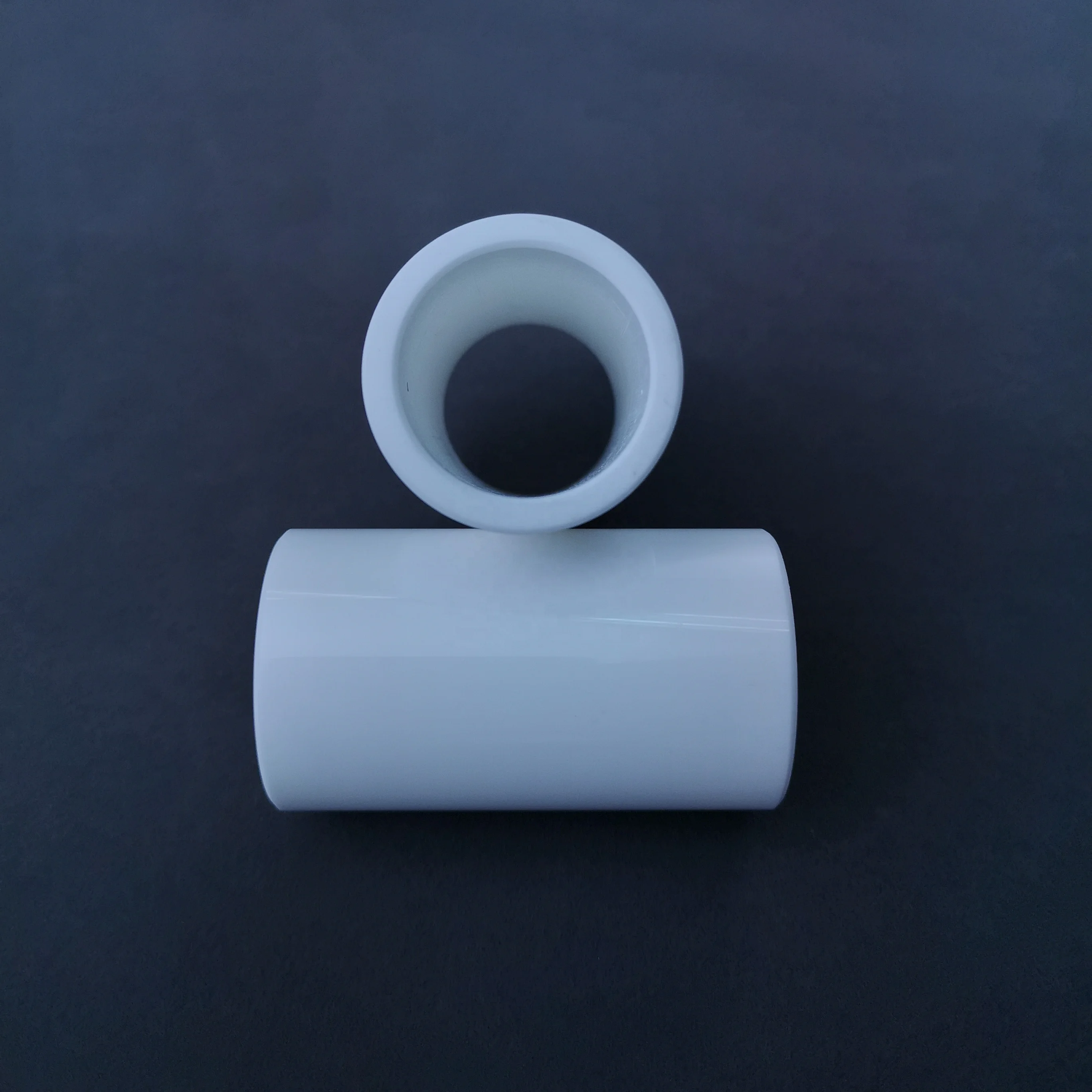 
Advanced Precision Ceramic Zirconia Bushings for Shaft Protection 
