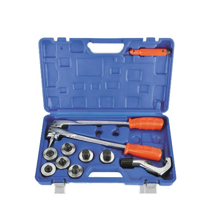 Lever Tube pipe expanding tool for refrigeration and air conditioning