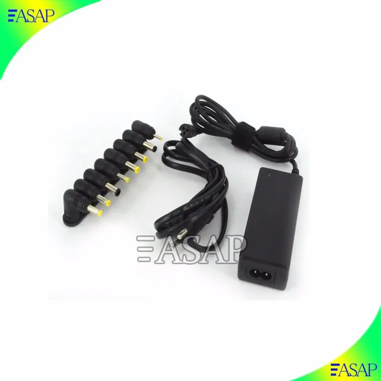 40 Вт универсальный ноутбук зарядное устройство, 40 Вт автоматическое универсальное зарядное устройство