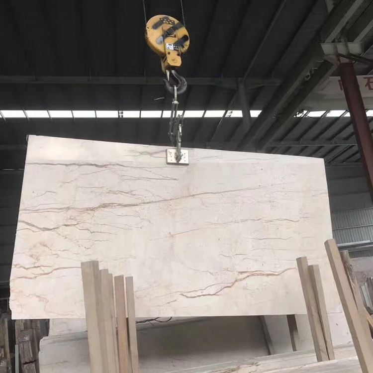 Wholesale Turkish Sofita Golden Sunsrt Beige Marble 48*48 Wall Tiles Design