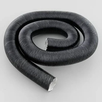 Thermo-Flex Aluminum foil corrugated tube pipe hose heat shield sleeves making forming machine for automotive air exhaust duct