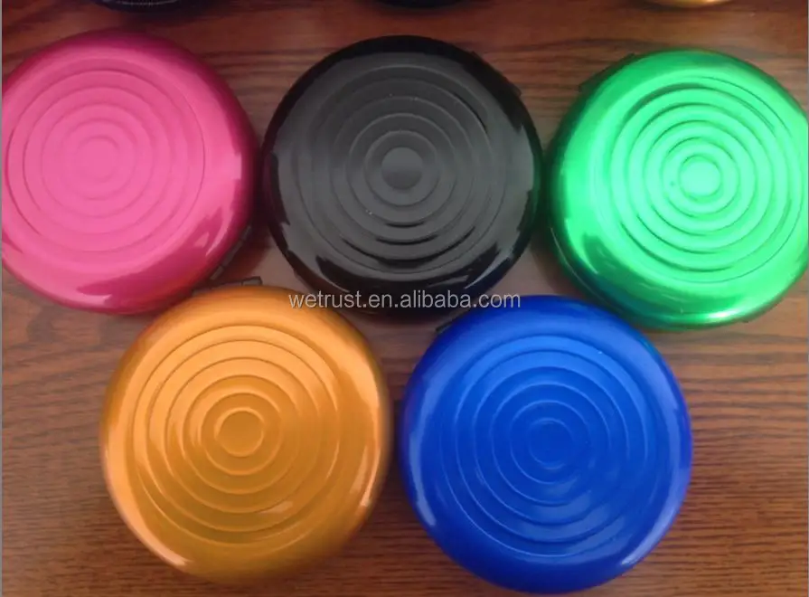 Aluminium EURO US Coin Holder Wallet