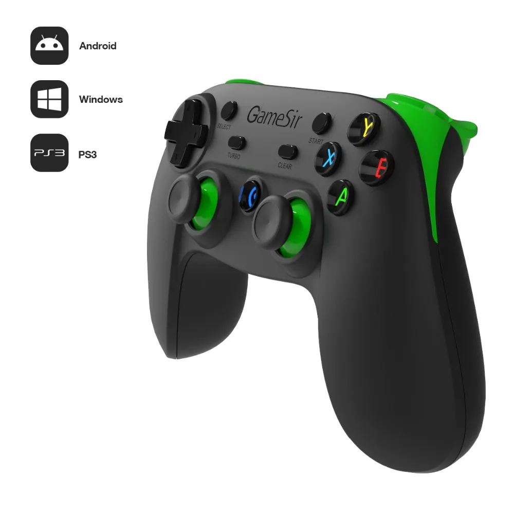 gamesir G3 joystick for smartphone, remote controller for PS3 with affortable price