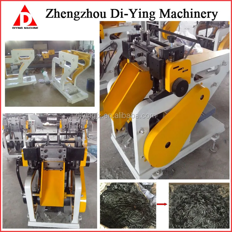 KLC-160 Aramid Fibre Filament Chop Machine/Para Aramid Yarn Chopping Machine/Aramid Fibre Cutting Machine