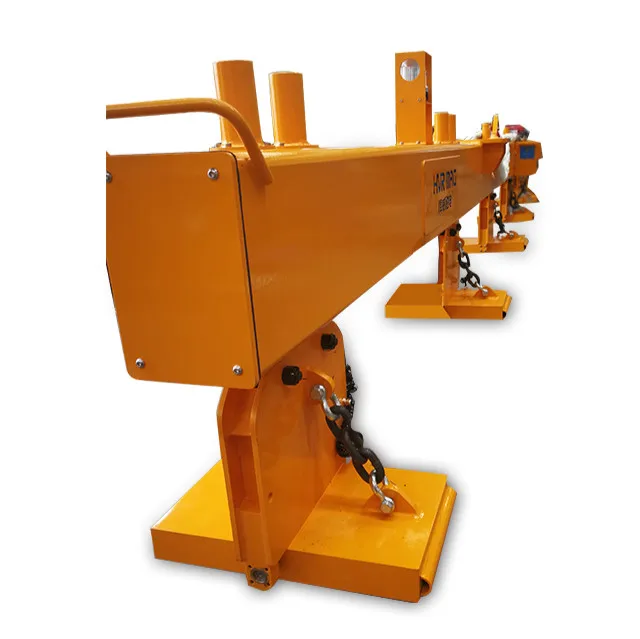 vertical steel plate electric permanent magnet lifter with safety