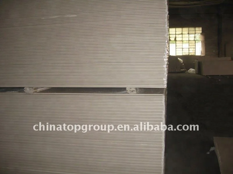 GYPSUM BOARD PLASTER (1200*2400mm)