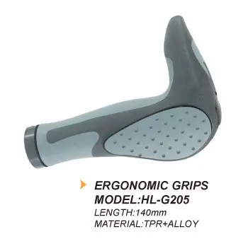 R2 HUALONG Bicycle Parts Anti Slip Anti Vibration Bicycle Mountain Bike Customized HL-G205