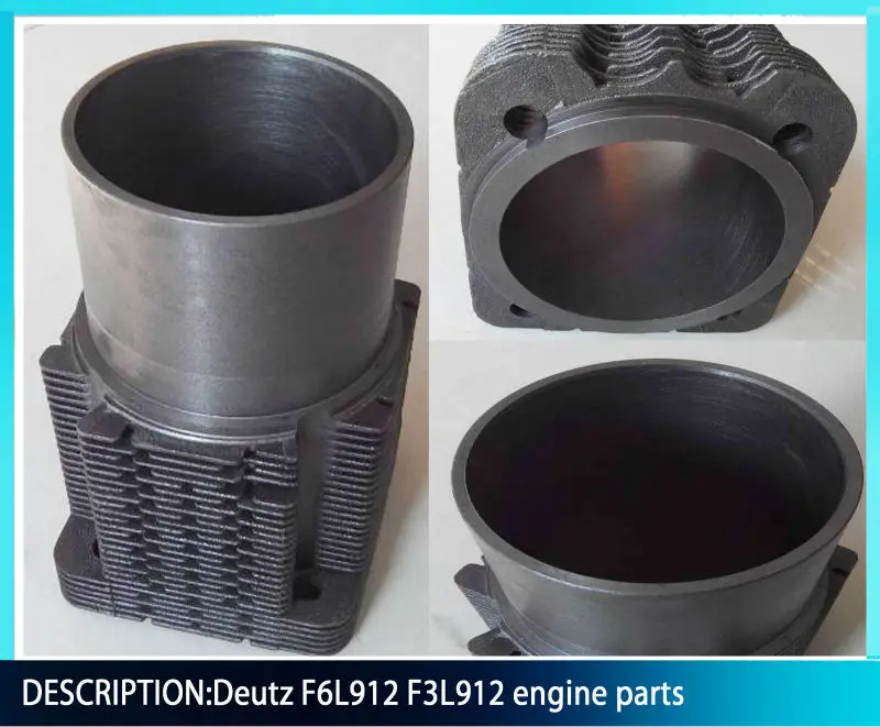 high quality made in china engine spare parts deutz 913 engine parts F6l912