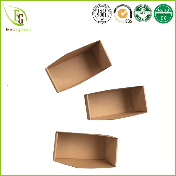 
custom template design small product packaging display bin box for auto parts 