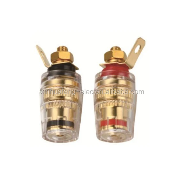 
transparent Plastic Shell Speaker Power Amplifier 