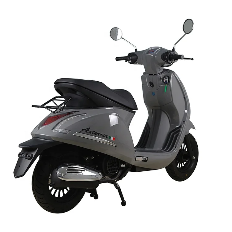 Asteria 947 China Scooters Wholesale Adults Gasoline 50CC/125CC Gas Scooter