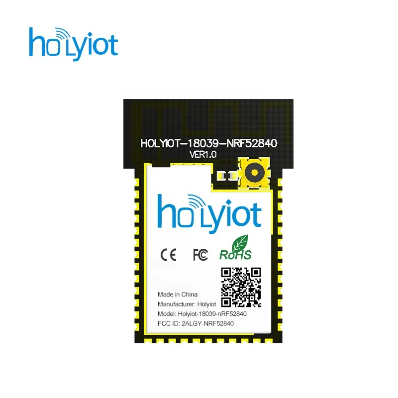 NRF52840 BLE5.0 модуль Наименьший ble модуль дальнего действия