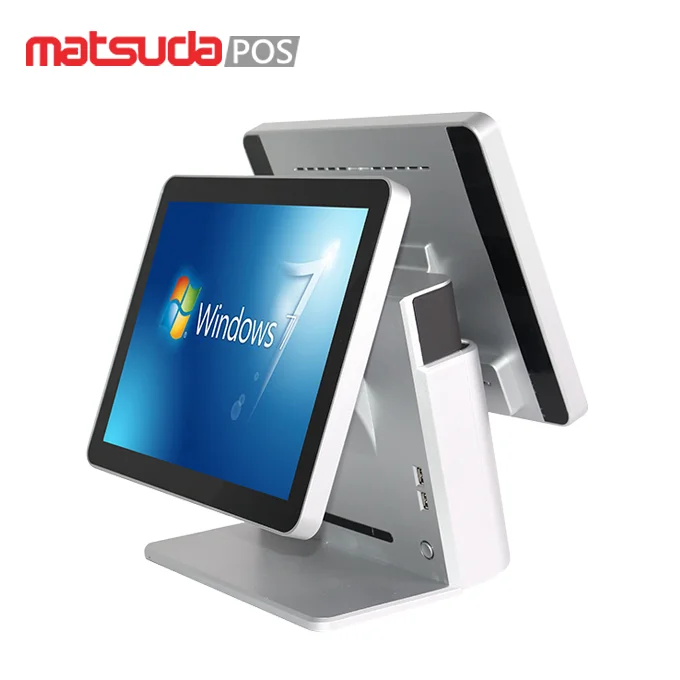 1037u i5 i7 CPU touch all in one pc pos system