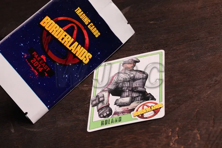 Good Quality Custom Printed Trading Card Game Set