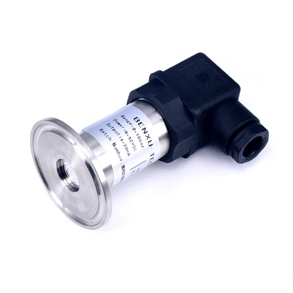 Widely Range High Density Liquid Flush Diaphragm Pressure Transmitter