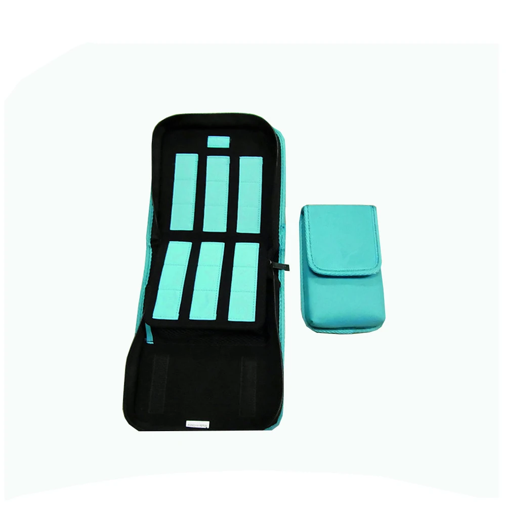 Case And 24 Game Card Storage Folio For Nintendo 3Ds