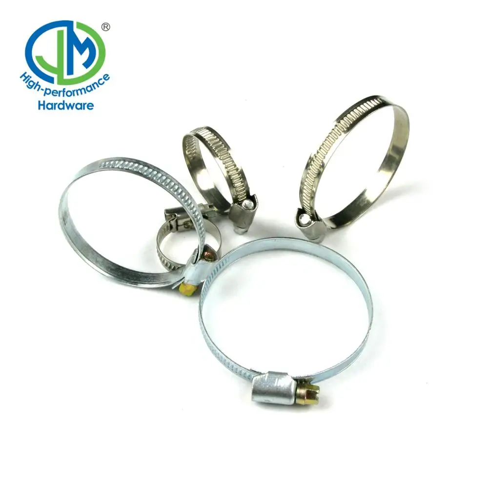 High Pressure German Type hydraulic Hose Clamp