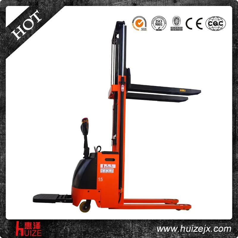 Китай сделал 2.0 тонн электрический погрузчик штабелер