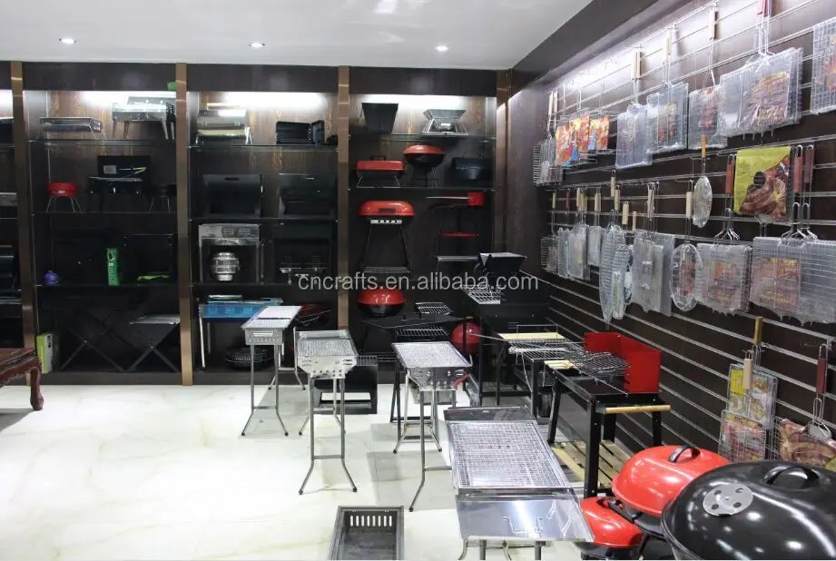 
Mini Charcoal BBQ Grill Outdoor 2-in-1 BBQ Grill / Cooler Combo 