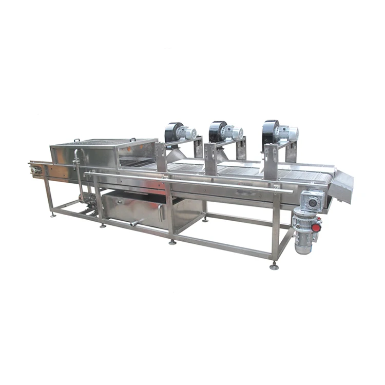 
Easy operation Dried Date Palm Washing and Drying Date palm processing machinery 