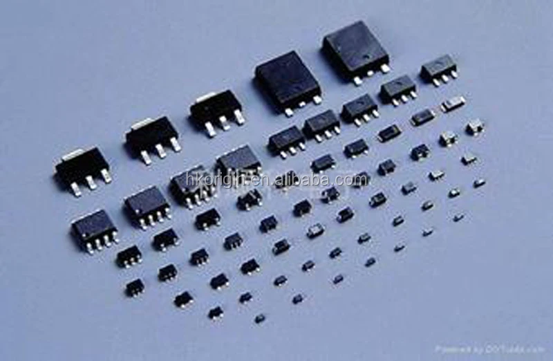 electronics components and RF Transformer HHM1752A2