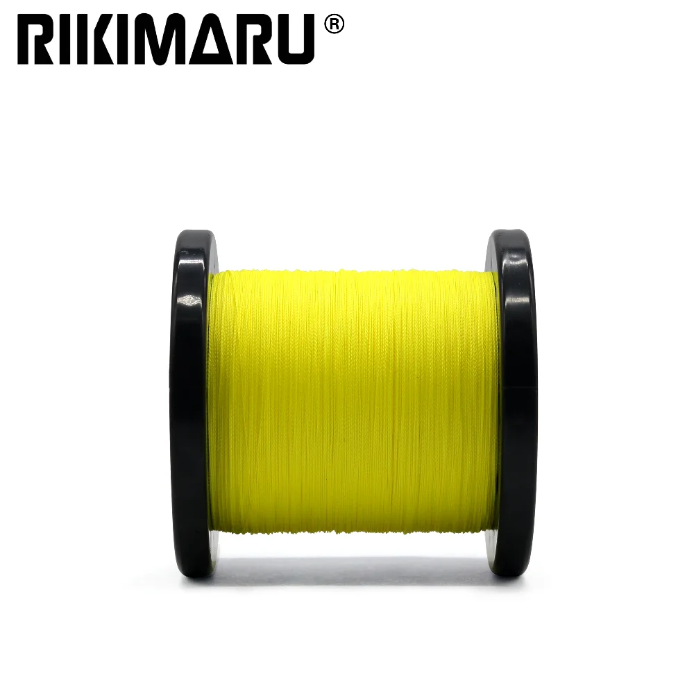 OEM 2LB-300LbB 4/8/9 12X Strands PE Braided Fishing Line 12X Angling Line Custom For Free