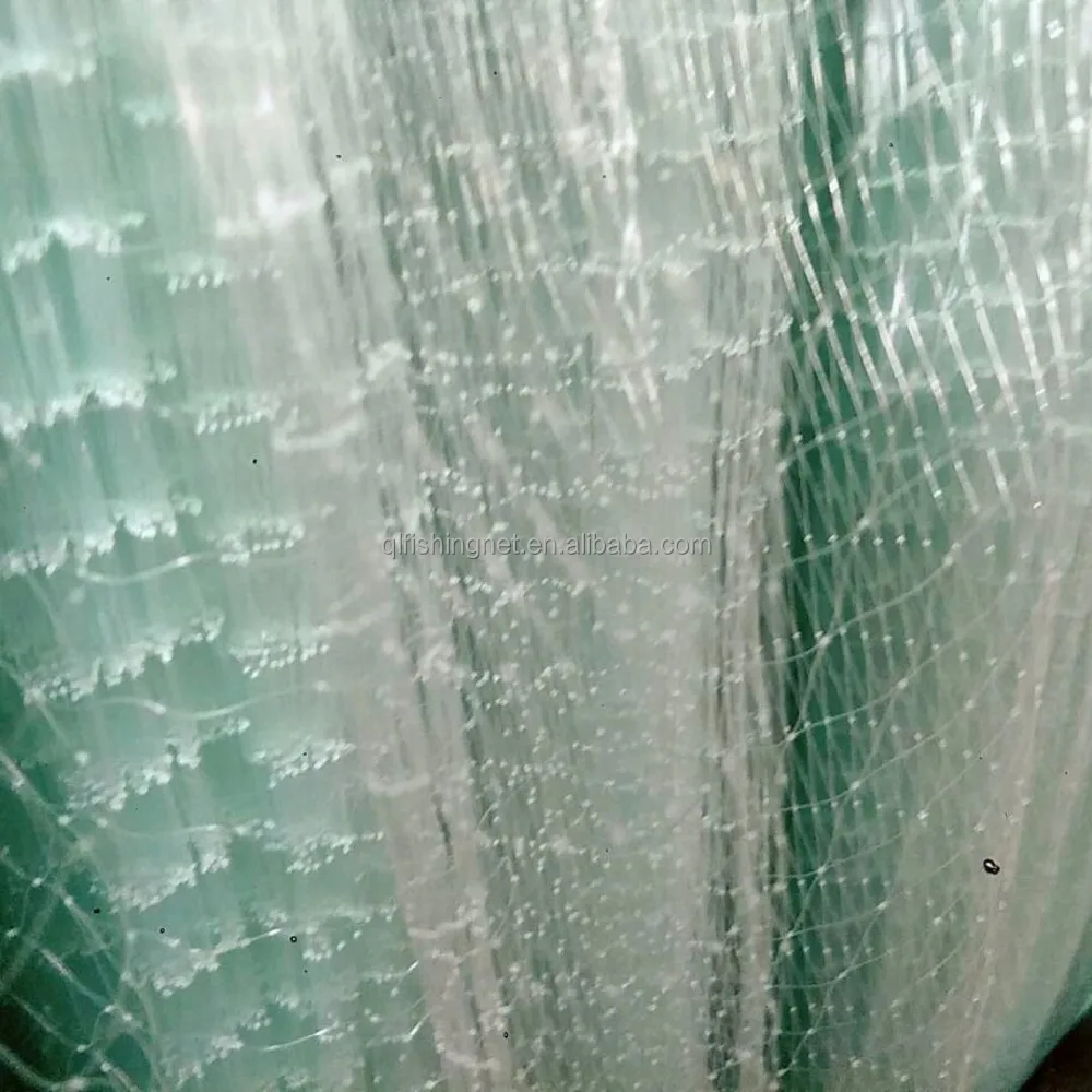 Anhui Factory direct production and sales of low-cost high quality nylon monofilament fishing nets