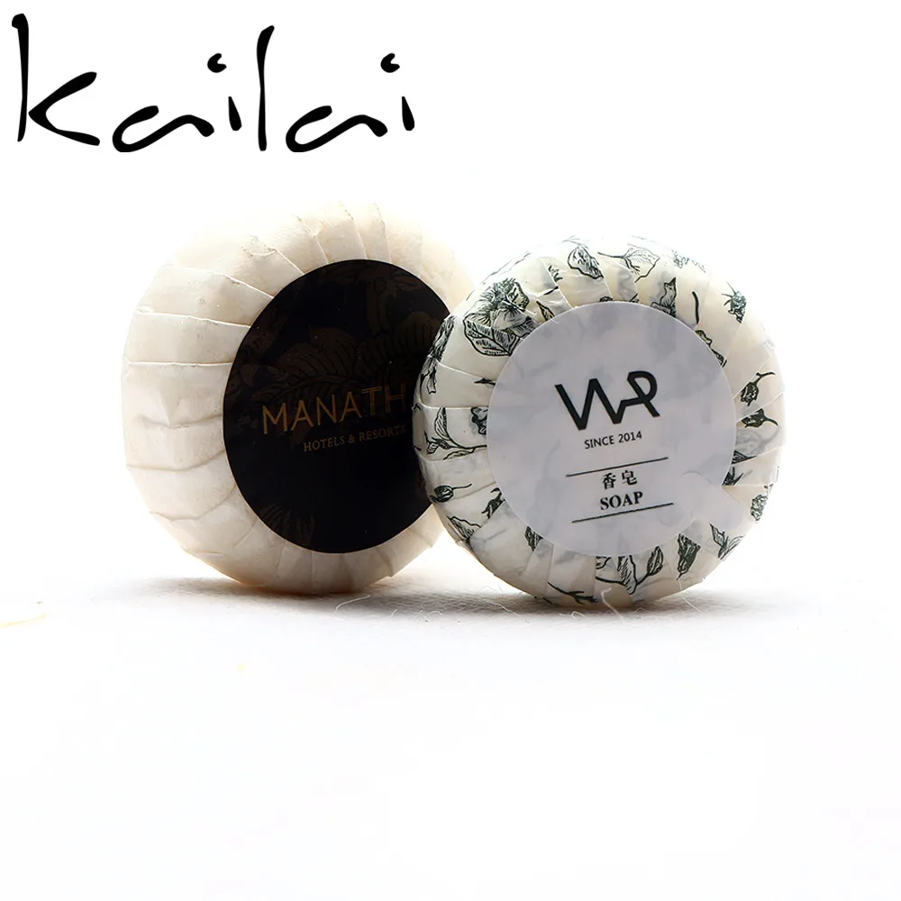 Popular Personalized Shower Hotel Soap/new design hotel customized bath soap