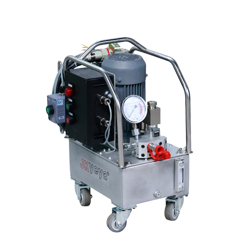Competitive price easy maintenance hydraulic pump for press