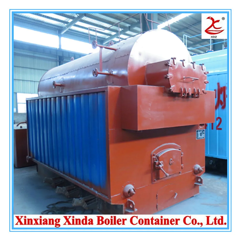 Dzh горячей продажи высокое качество автоматический паровой котел на продажу, уголь/котла для древесины