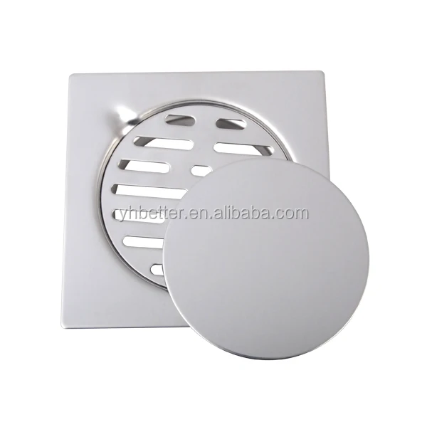 
Stainless steel floor drain,Floor drains with screw,Concrete drain 