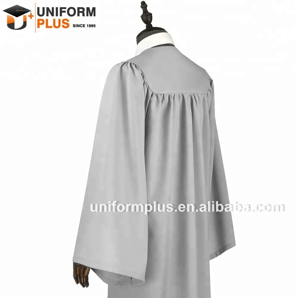 Wholesale cheap adult church choir uniforms robes and gowns