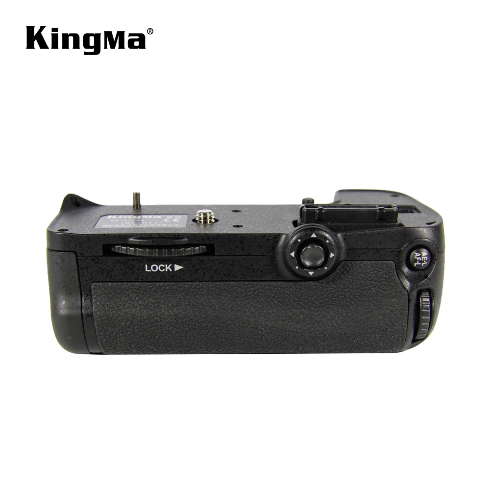 KingMa Hot Selling Camera Equipment MB-D11 Battery Grip  Work With EN-EL15 Battery For Nikon D7000 Digital SLR Camera