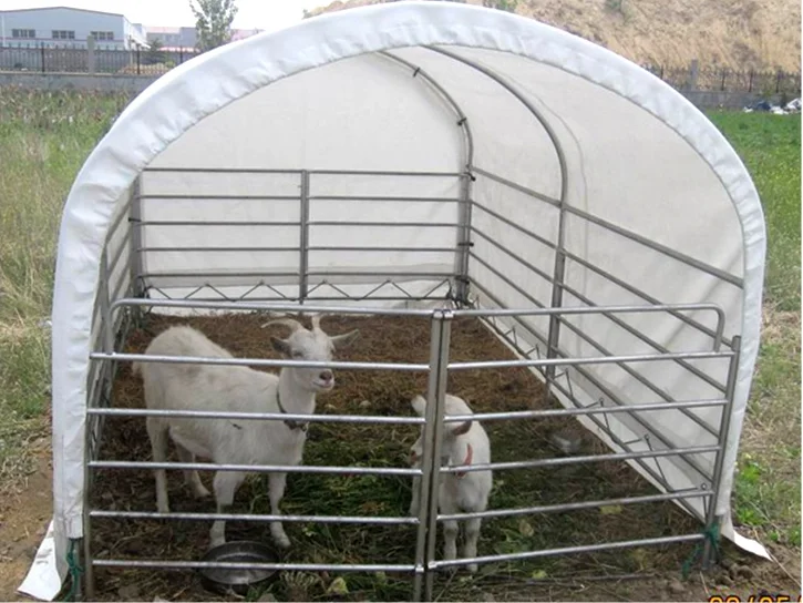 Popular Waterproof Stable Dome Storage Shelter Proof Animal Tent