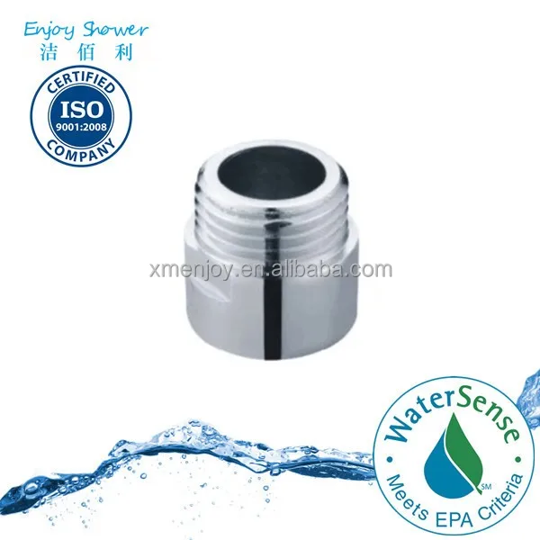Adapter for saving water 4L/6L/8L used between shower head and shower hose