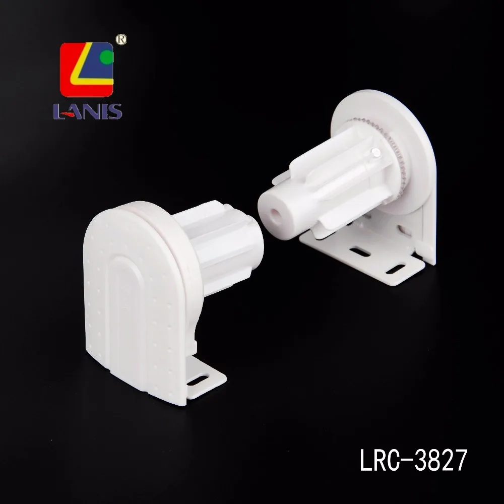 LANIS U2 Hot sale heavy duty roller blind accessories window curtain clutch roller blind mechanism of zebra blinds parts