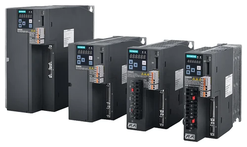 SIEMENS V90 и SIMOTICS S-1FL6 Серводвигатель 0.4KW 0.75KW 1KW 1.5KW 1.75KW 2KW 2.5KW 3.5KW 5KW 7KW управляющее устройство базовый контроллер