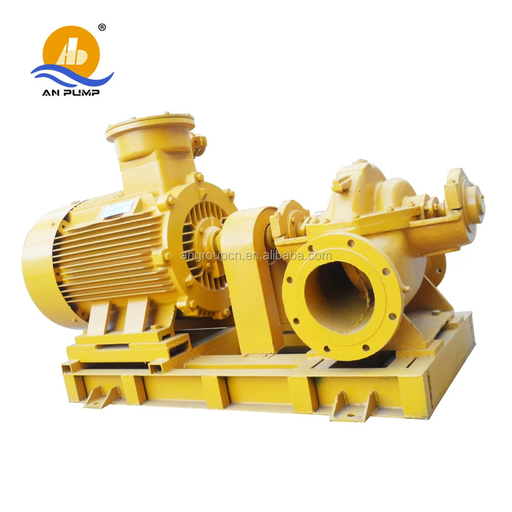 High elevation 20KW water pump set